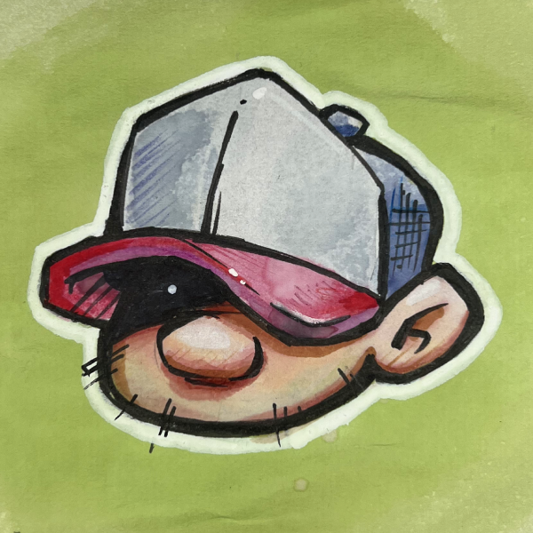 Sometimes I like to draw